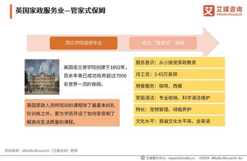 精細化與數(shù)字化并行 2024年中國家政服務行業(yè)發(fā)展趨勢與消費洞察