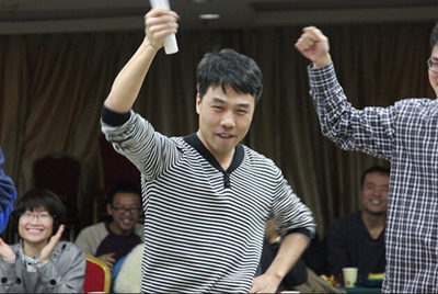 北京歐倍爾2013年度年會精彩回顧