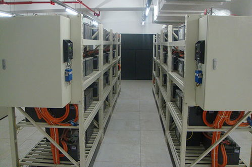 揭秘鈺鑫蓄電池在線均衡系統的優勢