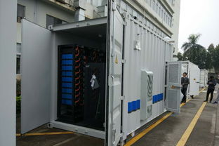 科華恒盛儲能逆變器2016年出貨量躋身全球前十