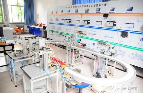 園區(qū)企業(yè) 華北電力大學天津新松智能聯(lián)合實驗室正式成立