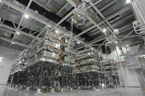 奧運史上首次場館全綠電供應(yīng),大國重器搶先看