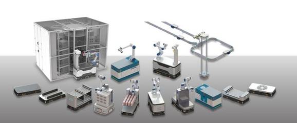 復合機器人先行者的"先發優勢"