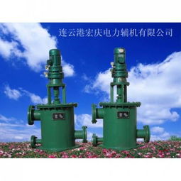 宏慶實業(yè) 連云港宏慶公司 工業(yè)濾水器 手動及電動 宏慶機械設(shè)備