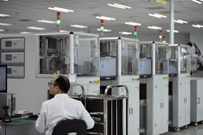 高質量發展調研行|生產一線看制造企業&ldquo;智改數轉網聯&rdquo;