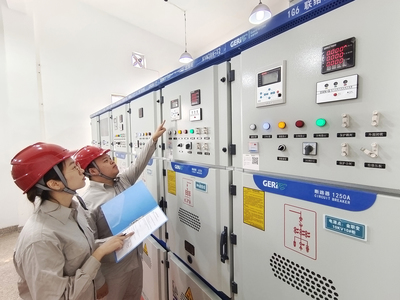 電力工程的勘察 支撐電網建設的關鍵環節